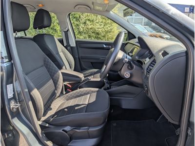2015 Skoda Fabia