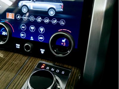 2019 Land Rover Range Rover