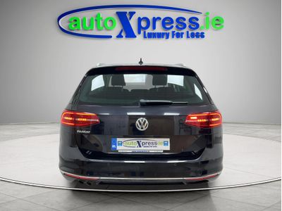 2018 Volkswagen Passat