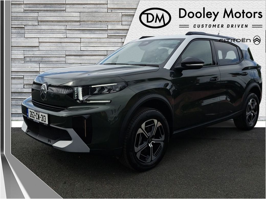 2026 Citroen C3 Aircross