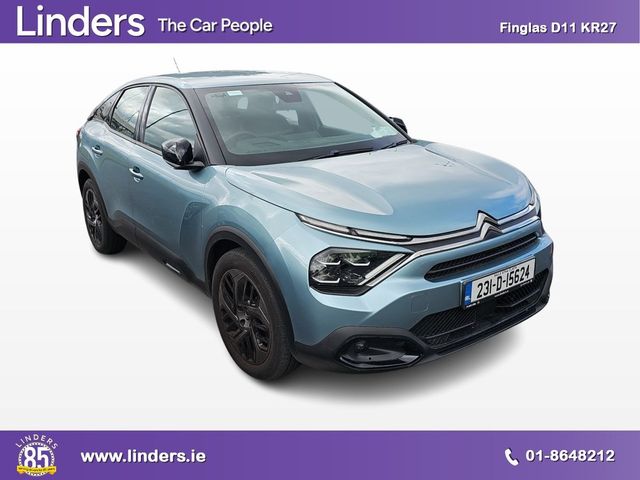 vehicle for sale from Linders Finglas Turvey Limited