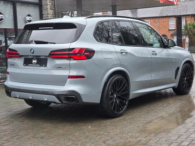 2023 BMW X5