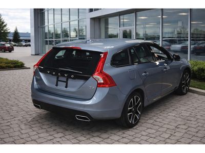 2017 Volvo V60