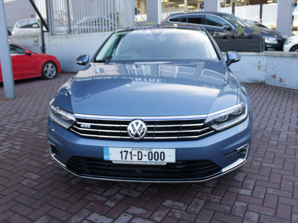 2017 Volkswagen Passat
