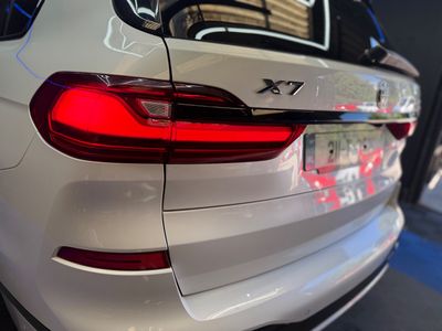 2021 BMW X7