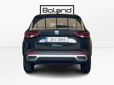 2021 SEAT Ateca
