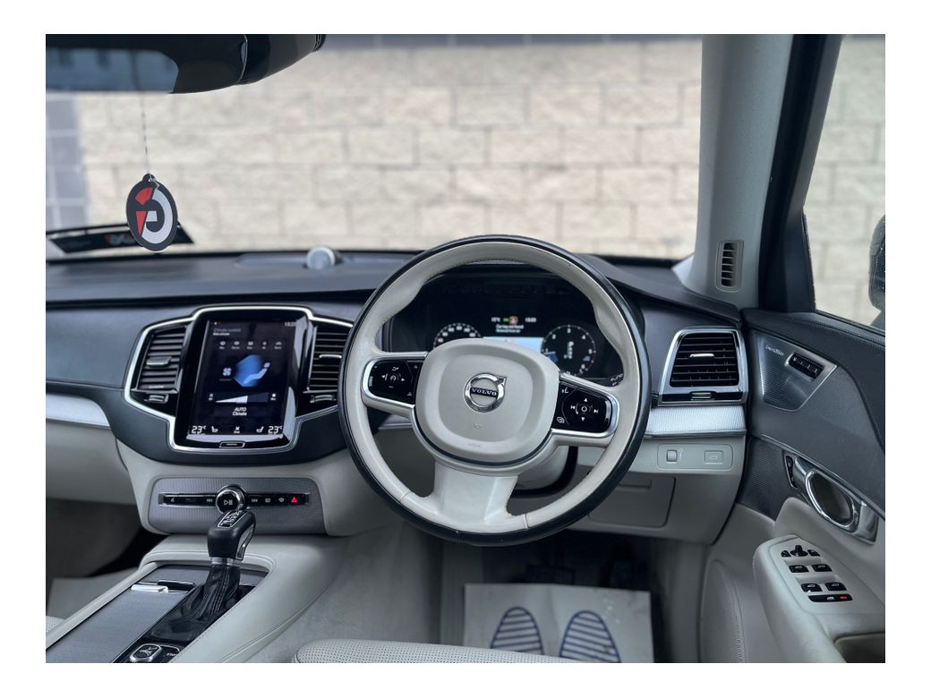 2015 Volvo XC90