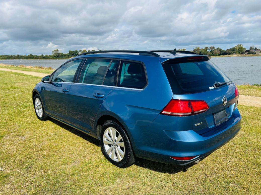 2015 Volkswagen Golf