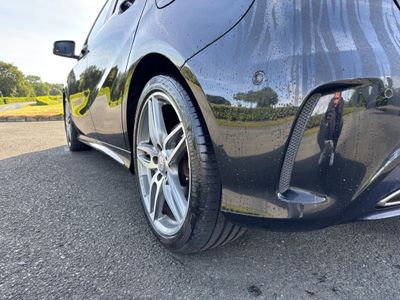 2017 Mercedes-Benz A Class