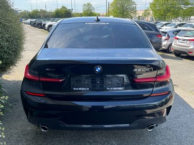 2021 BMW 3 Series