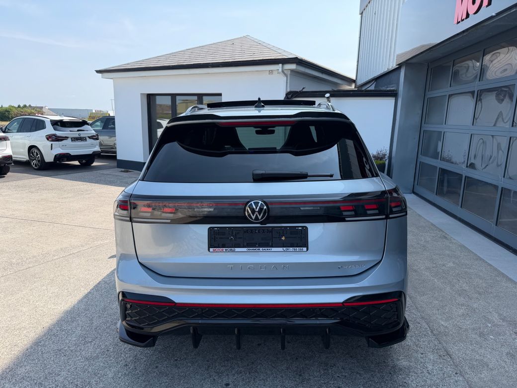 2025 Volkswagen Tiguan
