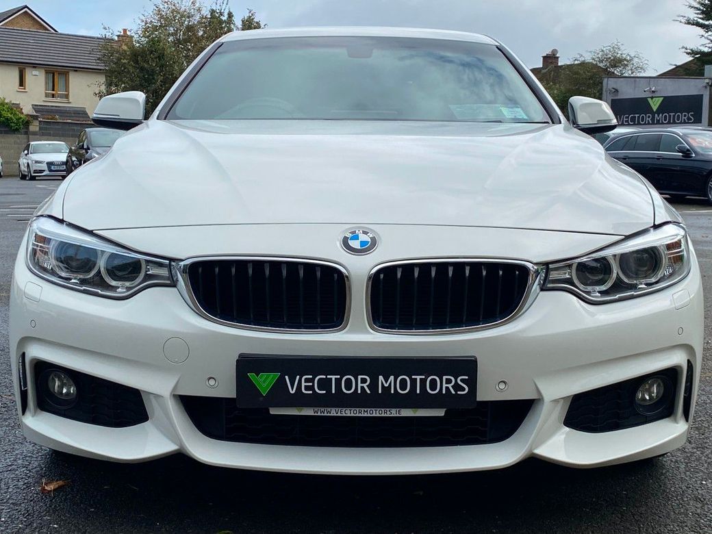 2017 BMW 4 Series