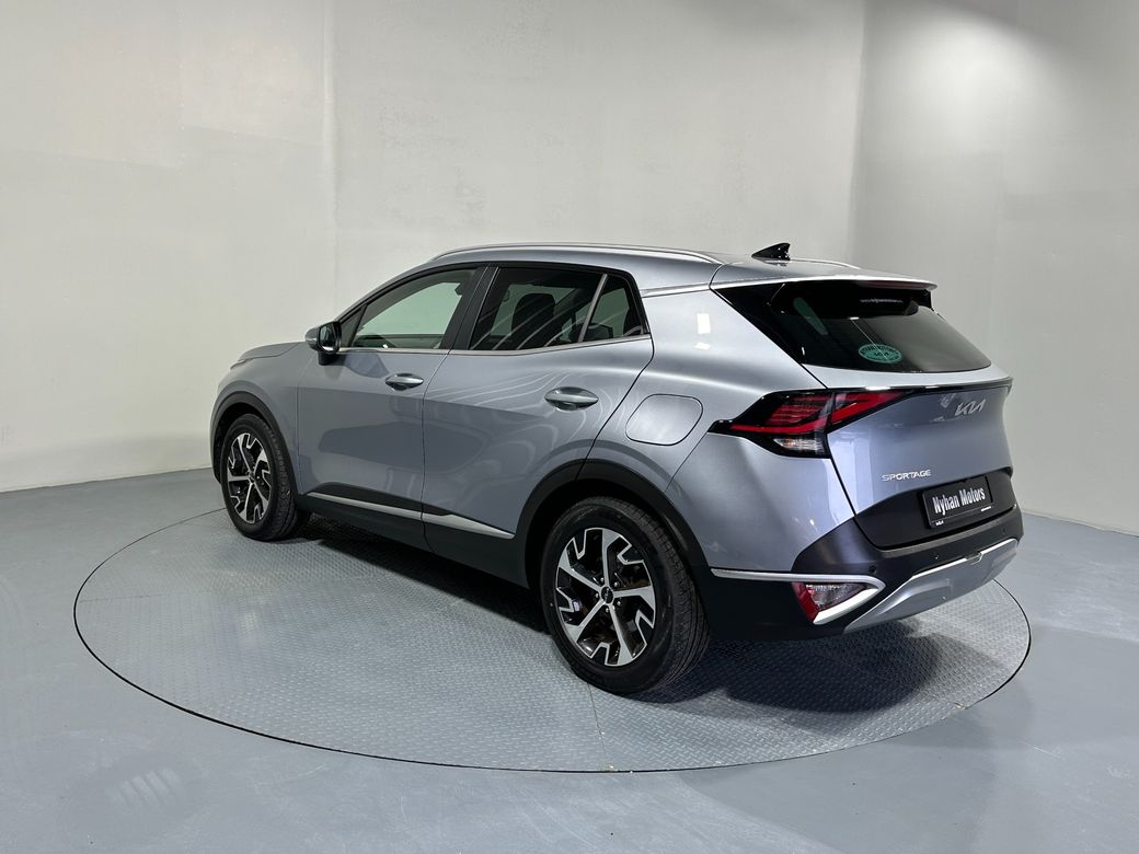 2022 Kia Sportage