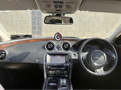2011 Jaguar XJ