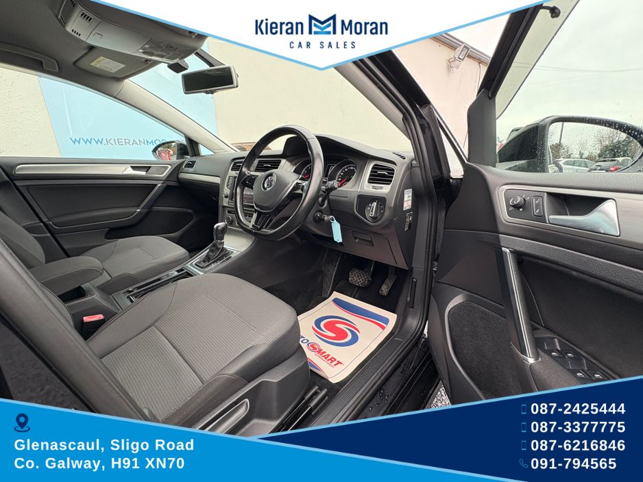 2014 Volkswagen Golf