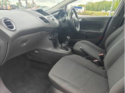 2014 Ford Fiesta