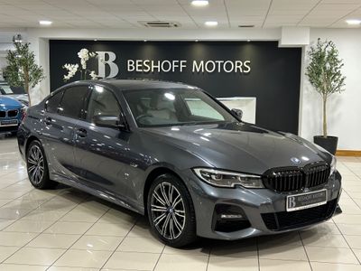 2022 BMW 3 Series