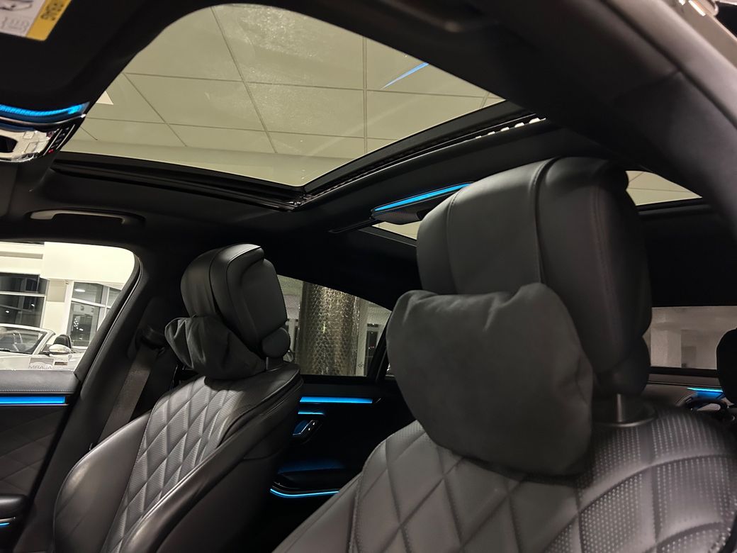 2025 Mercedes-Benz S Class