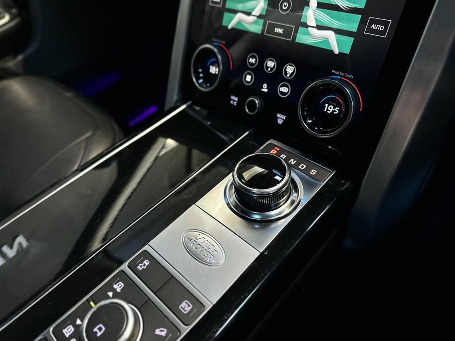 2020 Land Rover Range Rover