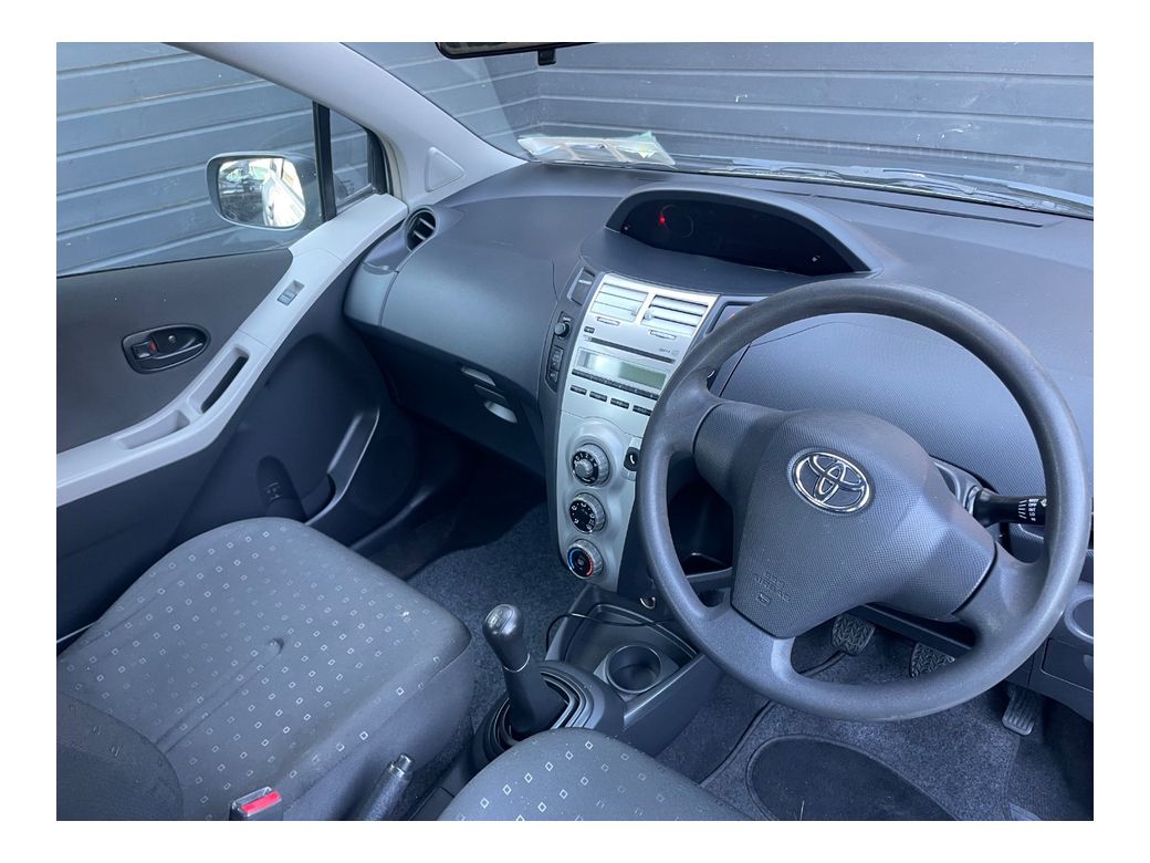 2009 Toyota Yaris
