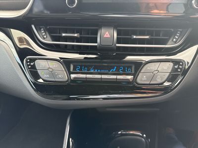 2021 Toyota C-HR