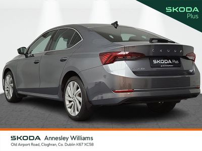 2023 Skoda Octavia