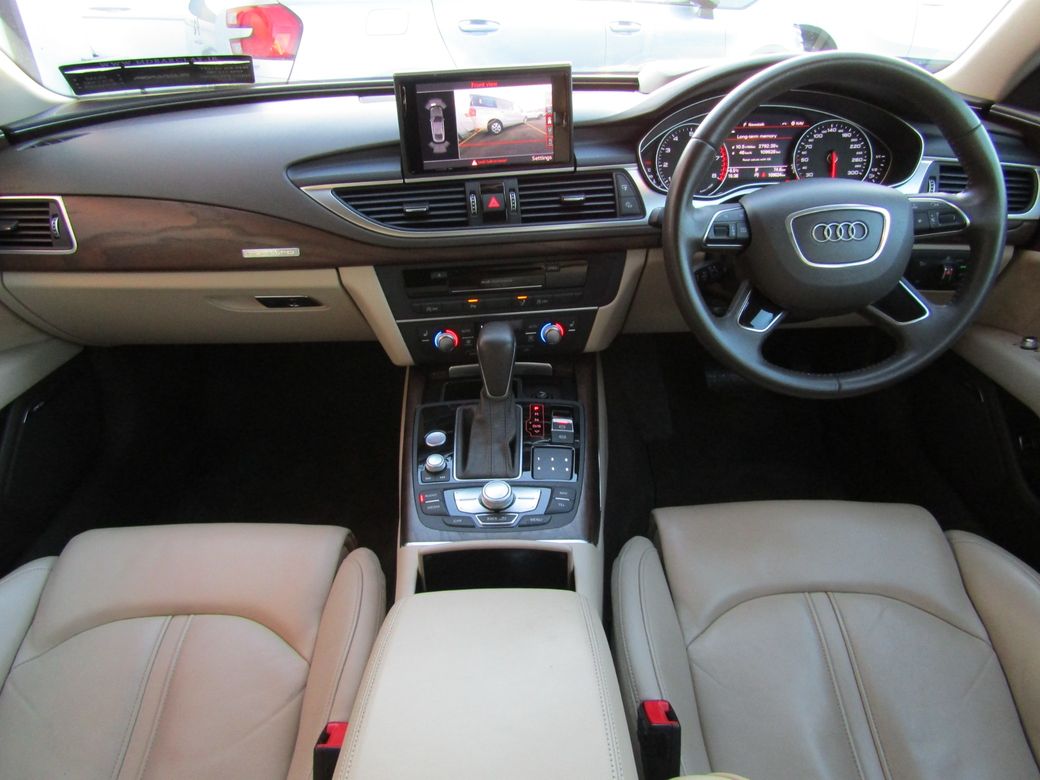 2015 Audi A7