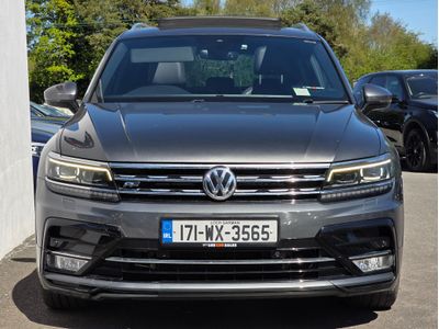 2017 Volkswagen Tiguan