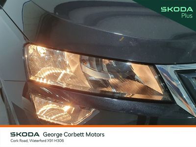 2021 Skoda Karoq