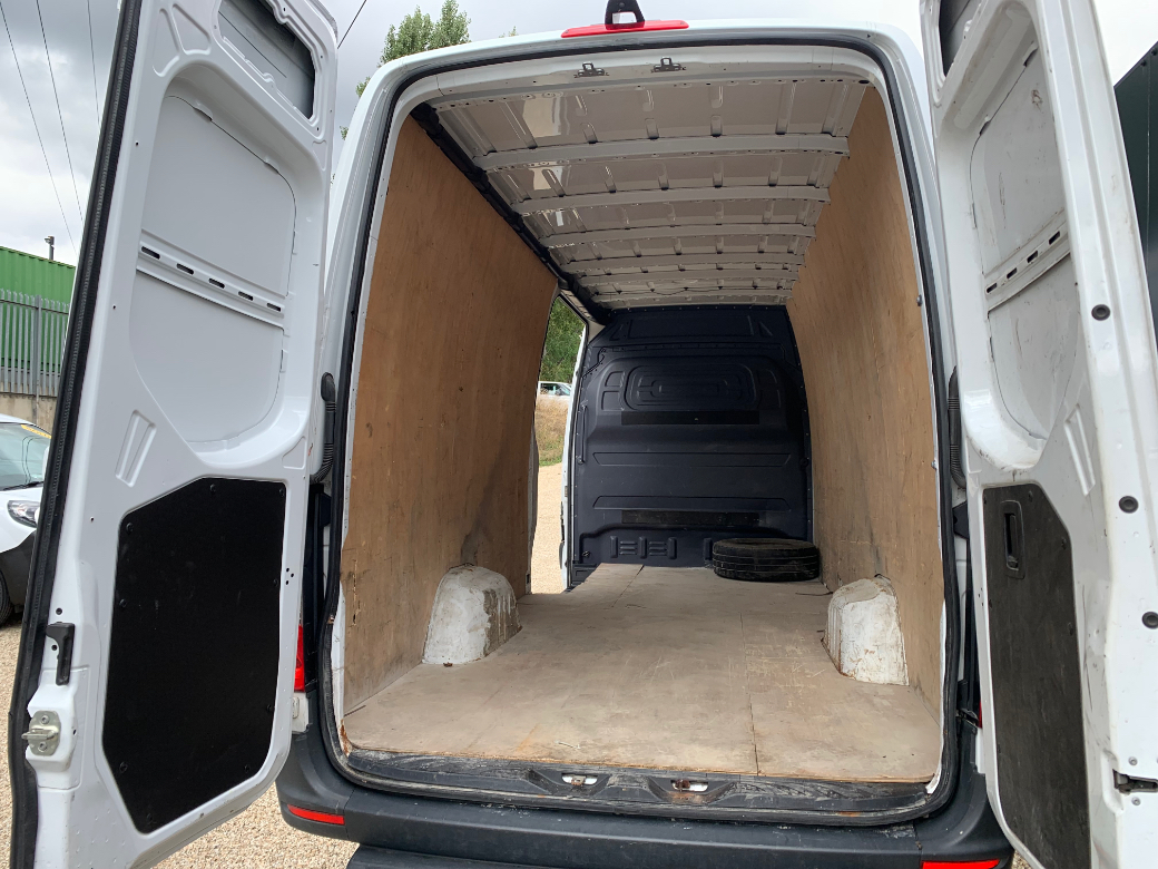 2021 Mercedes-Benz Sprinter