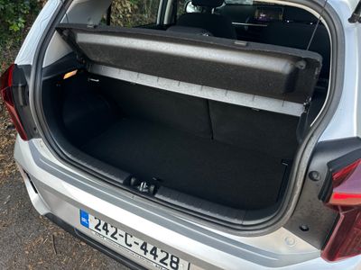 2024 Kia Picanto
