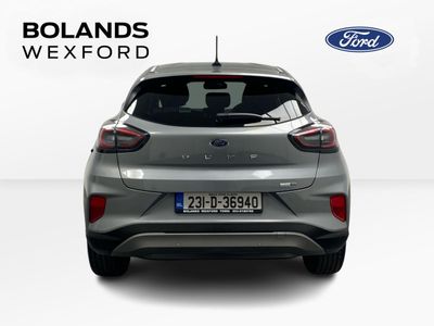 2023 Ford Puma