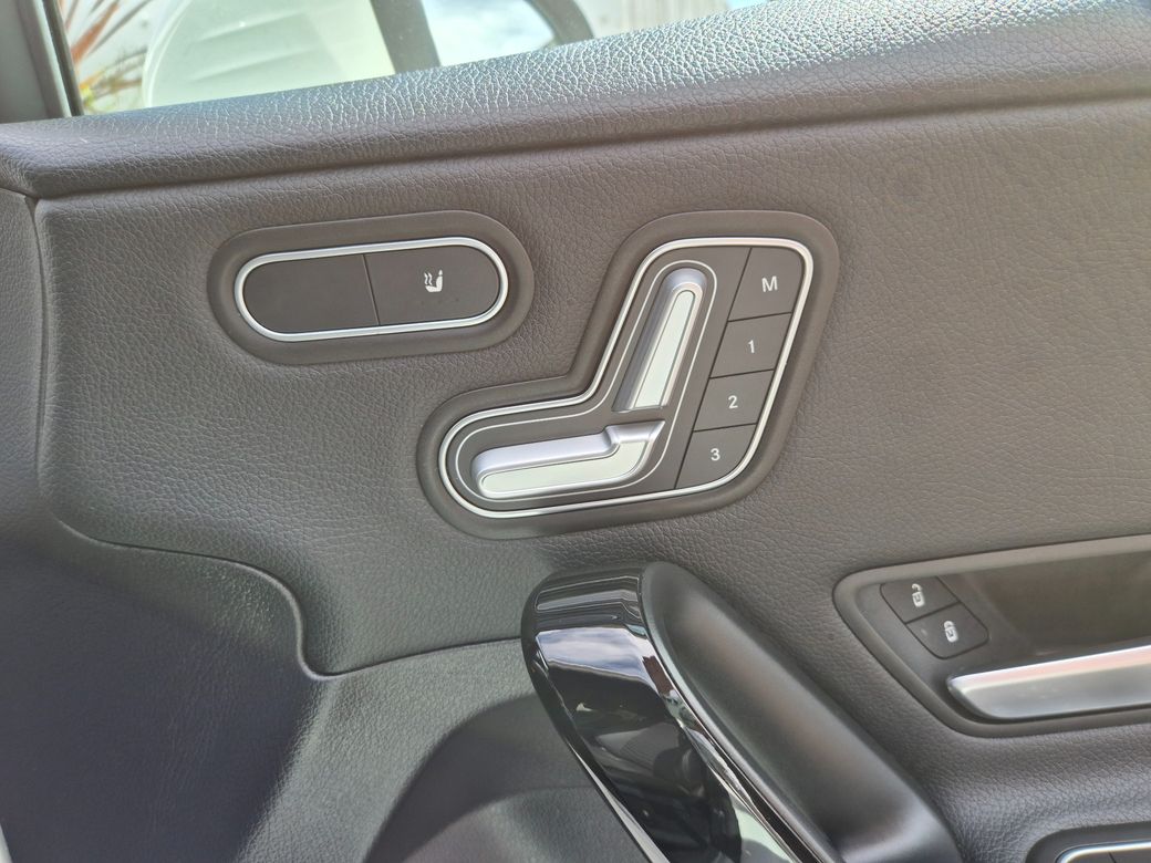 2020 Mercedes-Benz A Class