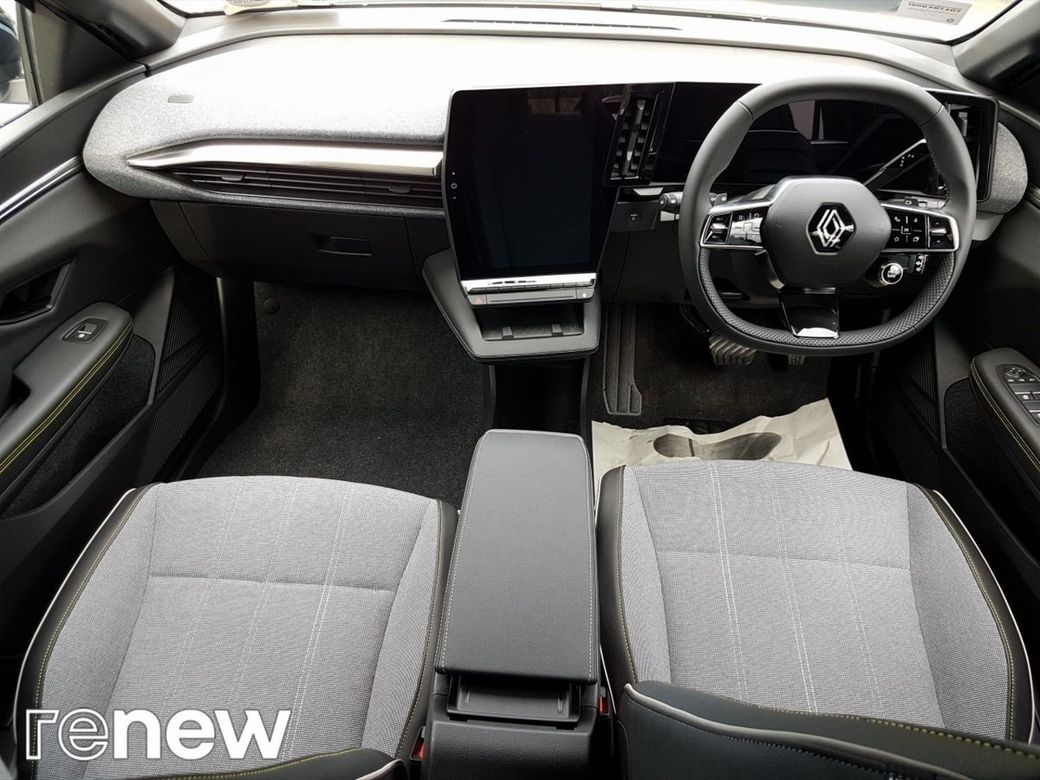 2025 Renault Megane E-Tech