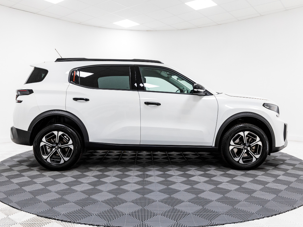 2026 Citroen C3 Aircross