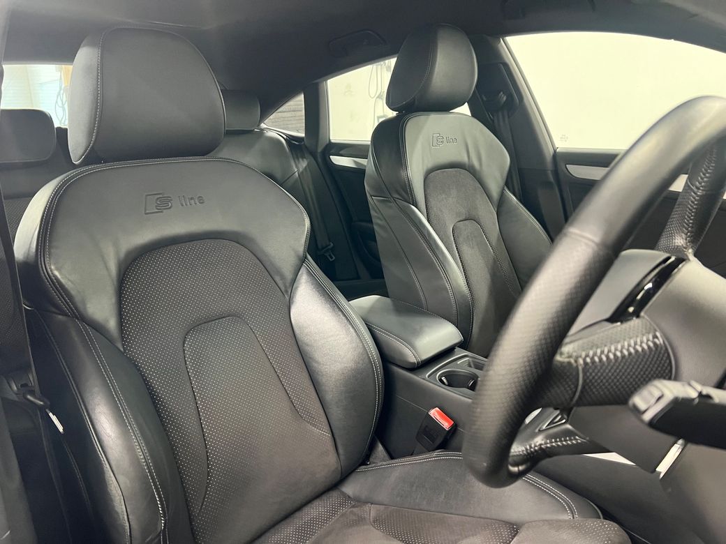 2014 Audi A5