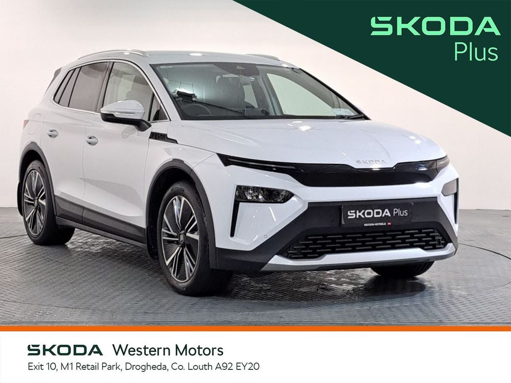 2025 Skoda Elroq