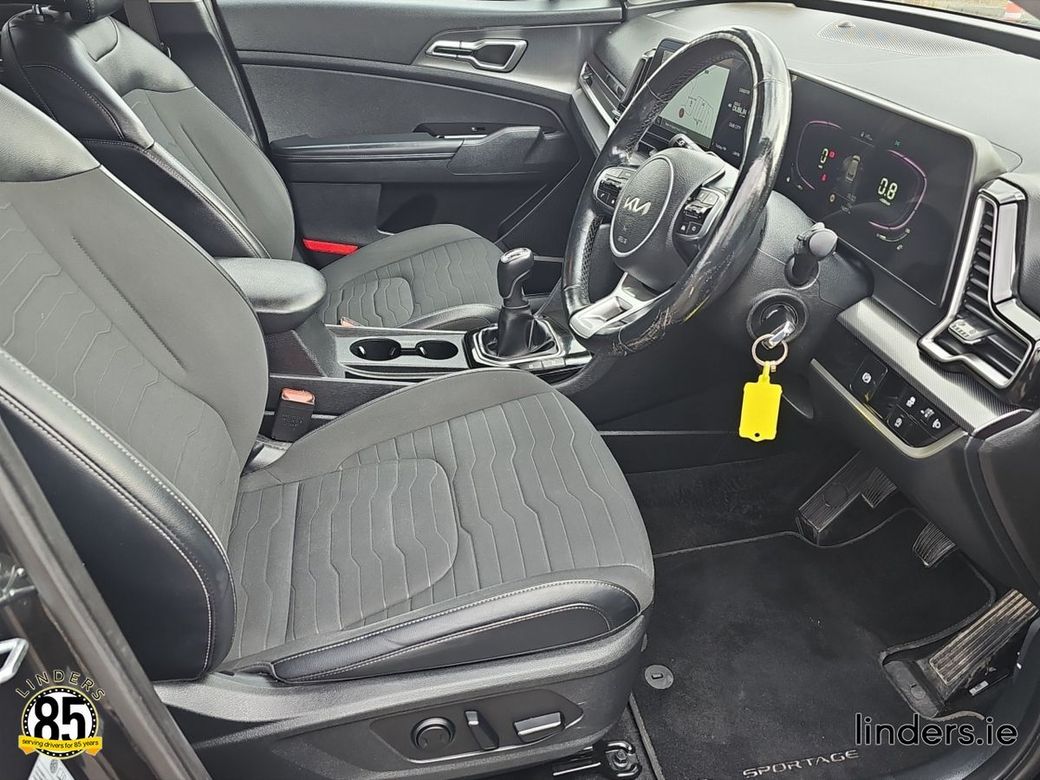 2023 Kia Sportage