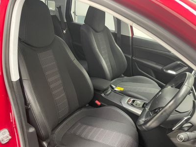 2021 Peugeot 308