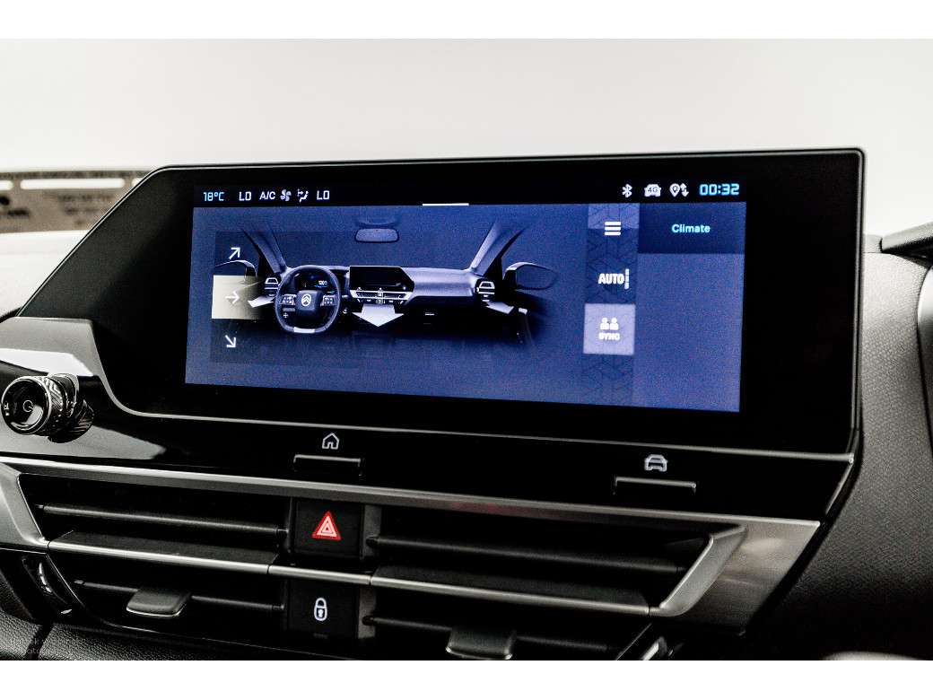 2025 Citroen C4