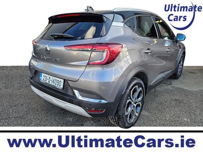 2023 Renault Captur