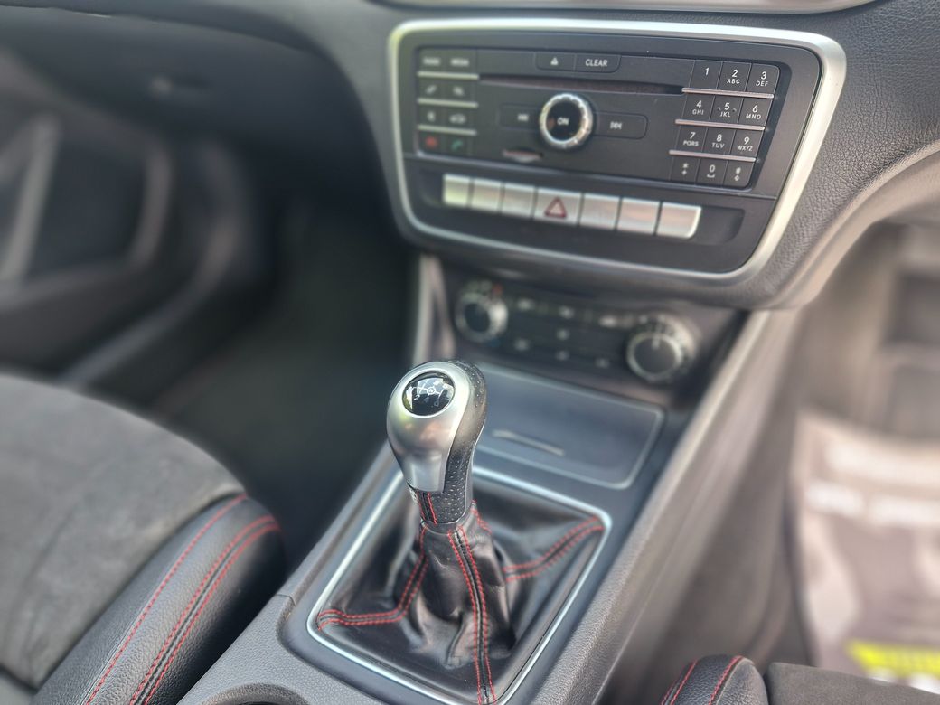 2017 Mercedes-Benz CLA Class