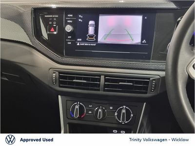 2026 Volkswagen Polo