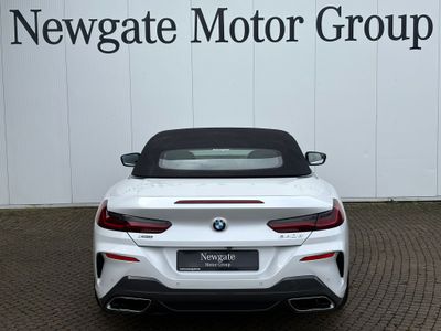 2019 BMW 8 Series