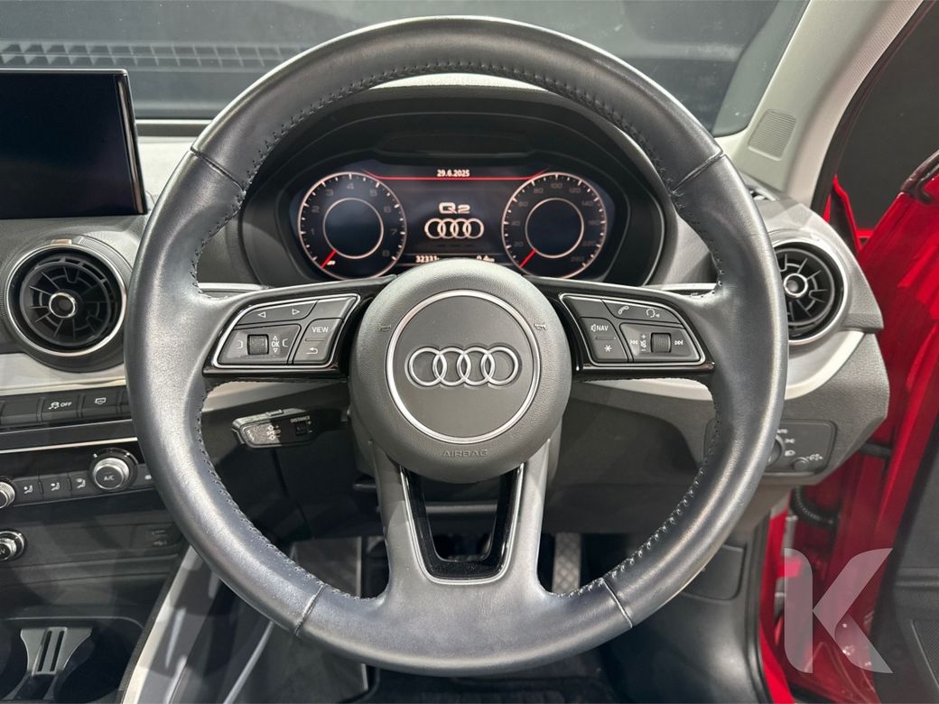 2020 Audi Q2