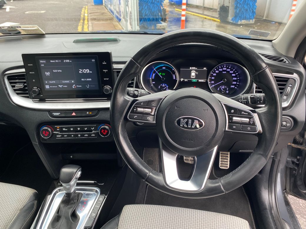 2021 Kia XCeed