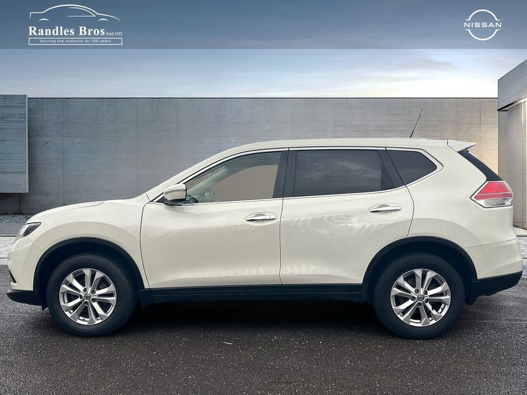 2018 Nissan X-Trail