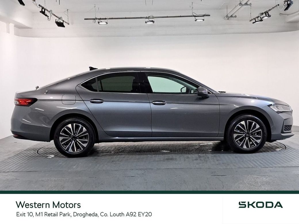 2026 Skoda Superb