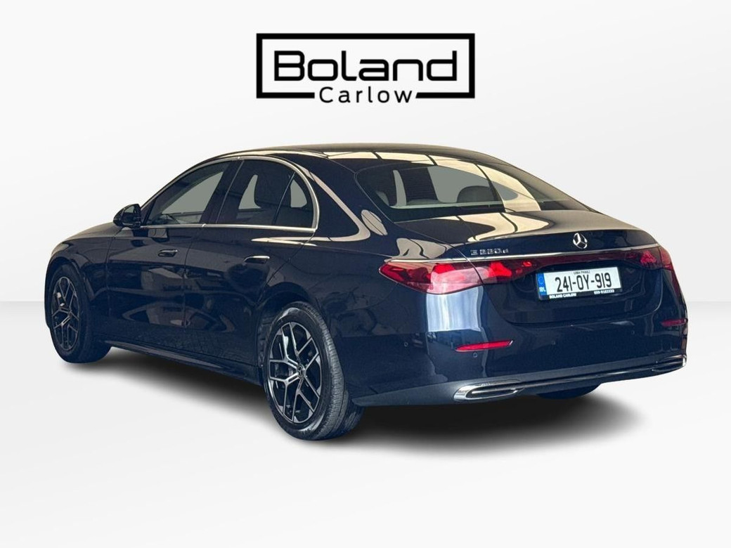 2024 Mercedes-Benz E Class
