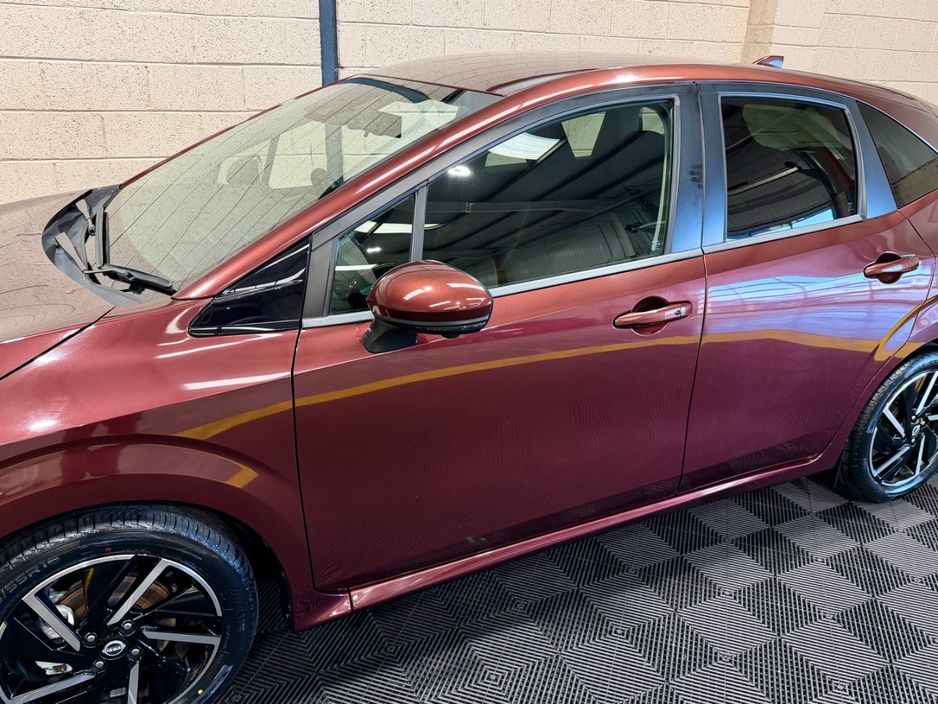 2021 Nissan Note